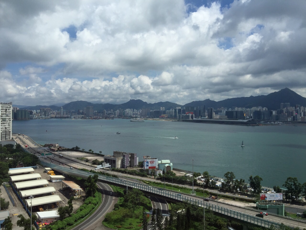 香港船湾淡水湖好玩吗,香港船湾淡水湖景点怎么样
