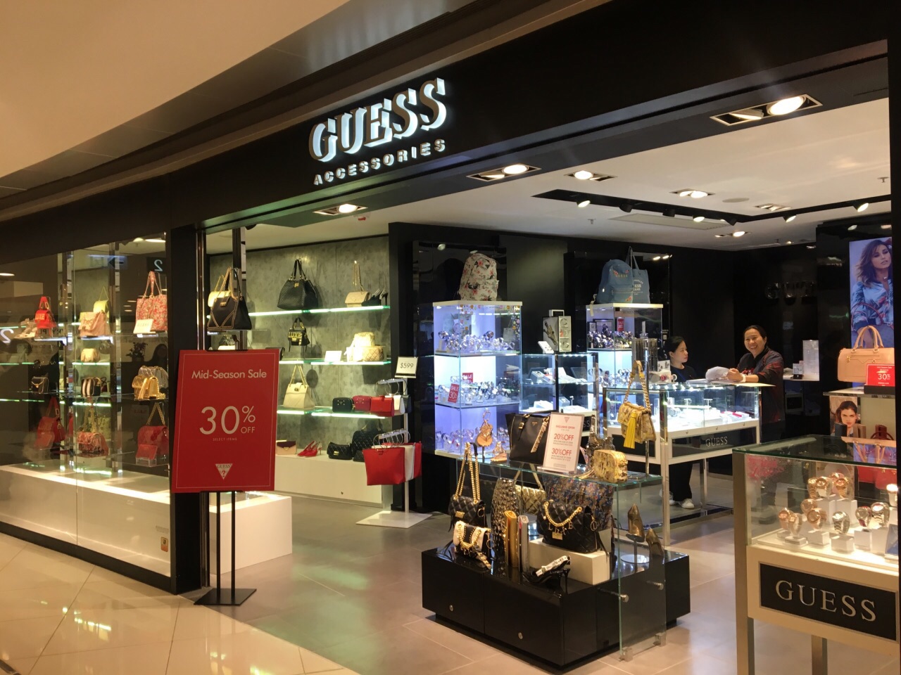 香港guess 又一城店 购物攻略 Guess 又一城店 物中心 地址 电话 营业时间 携程攻略