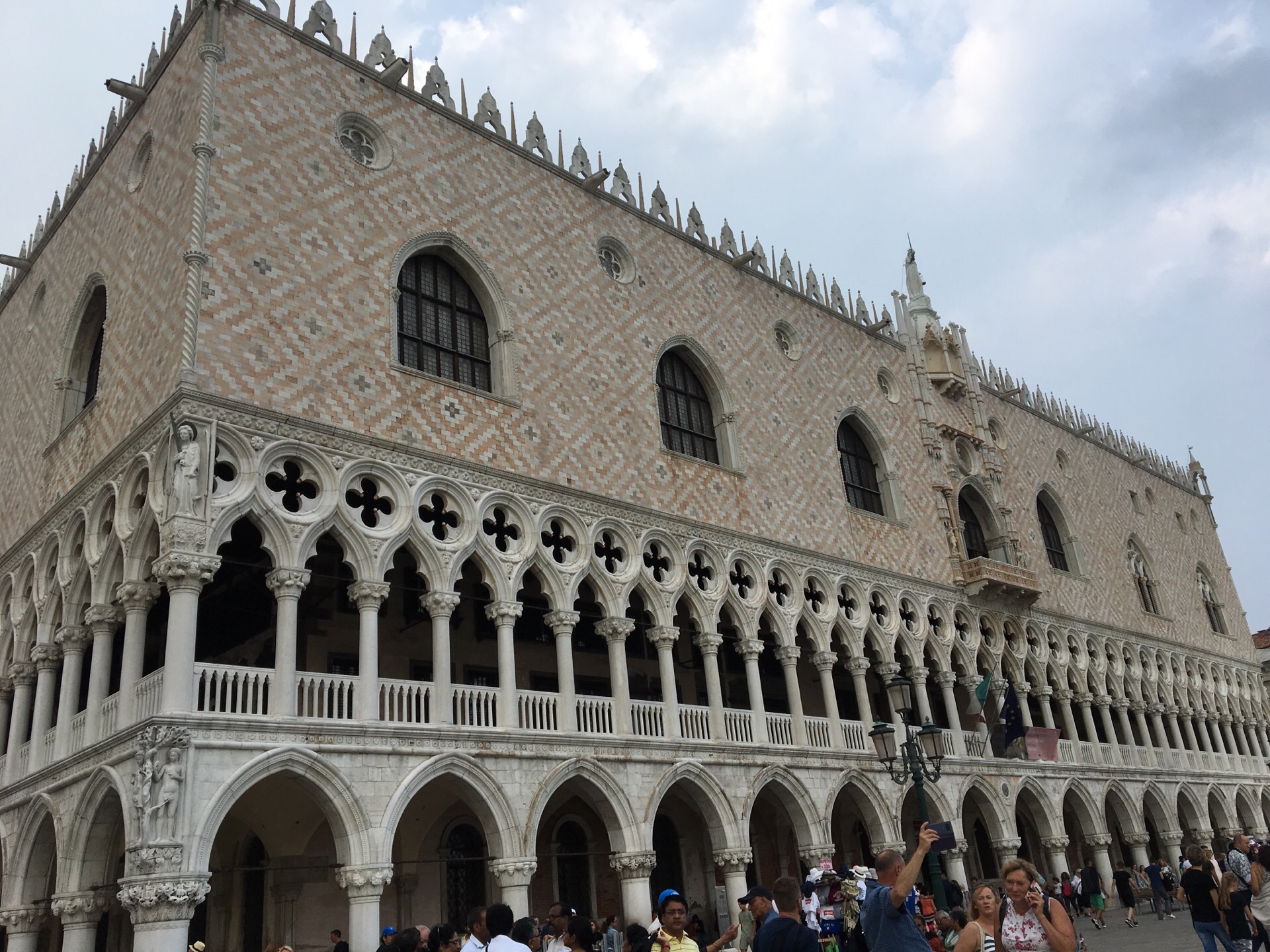 威尼斯总督府攻略,威尼斯总督府门票/游玩攻略/地址/图片/门票价格