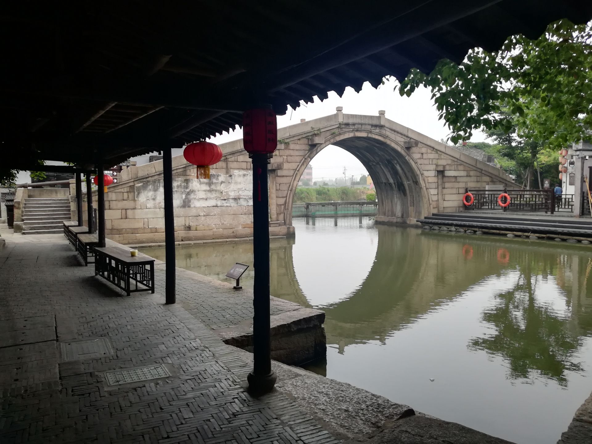 西塘卧龙桥好玩吗,西塘卧龙桥景点怎么样_点评_评价【携程攻略】