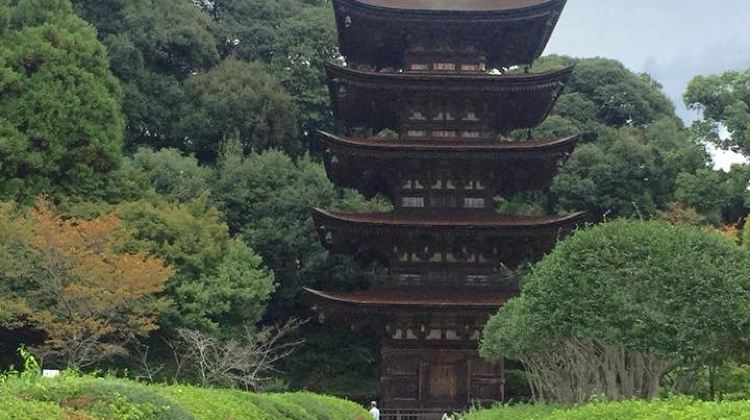 山口市琉璃光寺五重塔攻略 琉璃光寺五重塔门票价格多少钱 团购票价预定优惠 景点地址图片 携程攻略