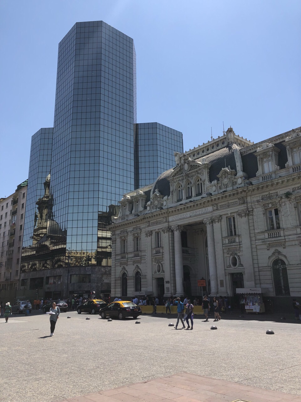 圣地亚哥首都大区武器广场图片