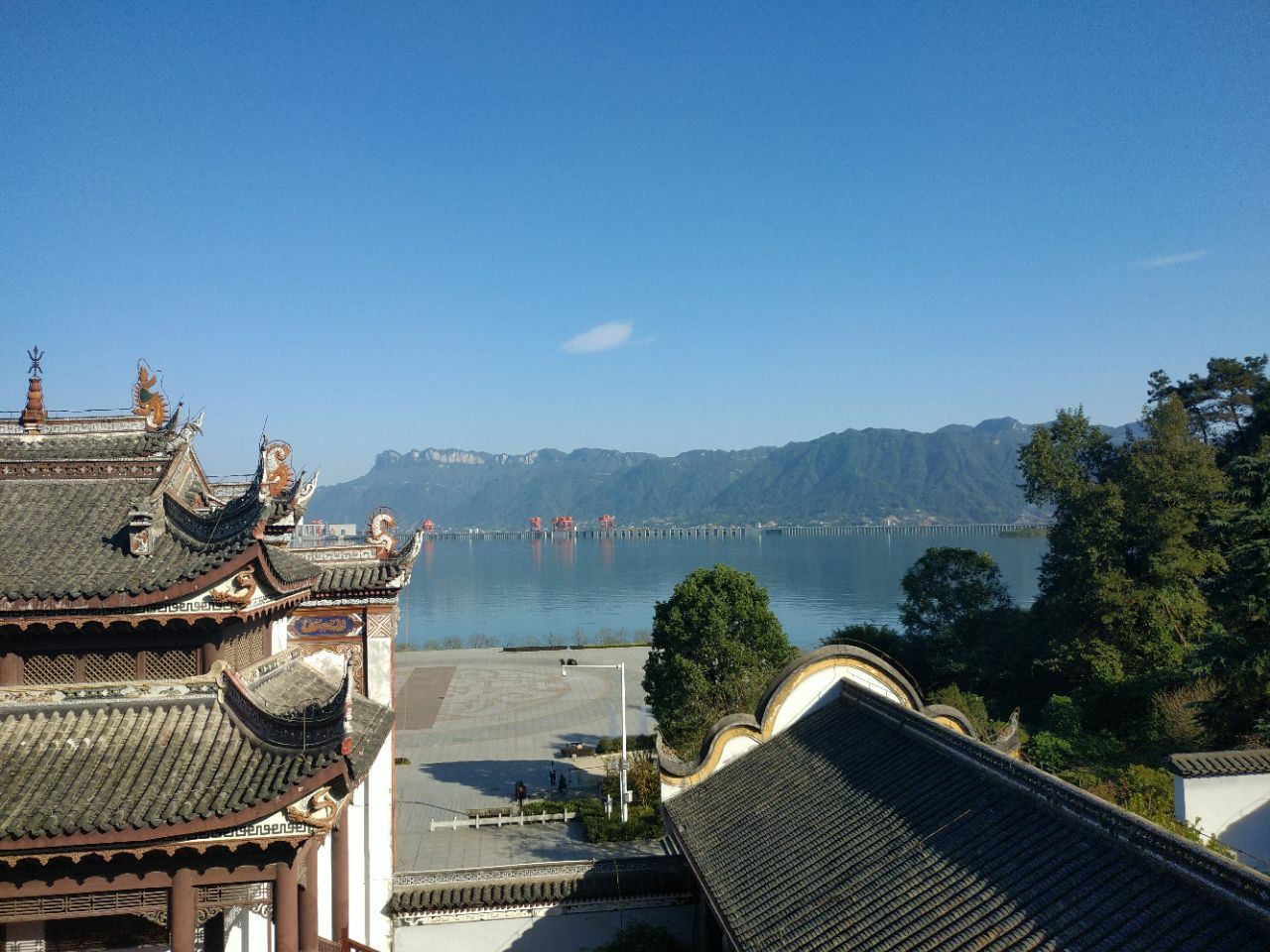 【携程攻略】秭归屈原故里景点,屈原故里景区,即屈原故里生态文化旅游