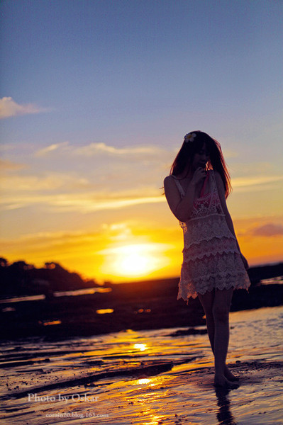 CORAIN & OSKAR 梦中的婚礼 IN BALI (无限