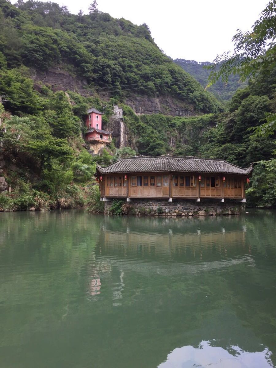 大龙门景区