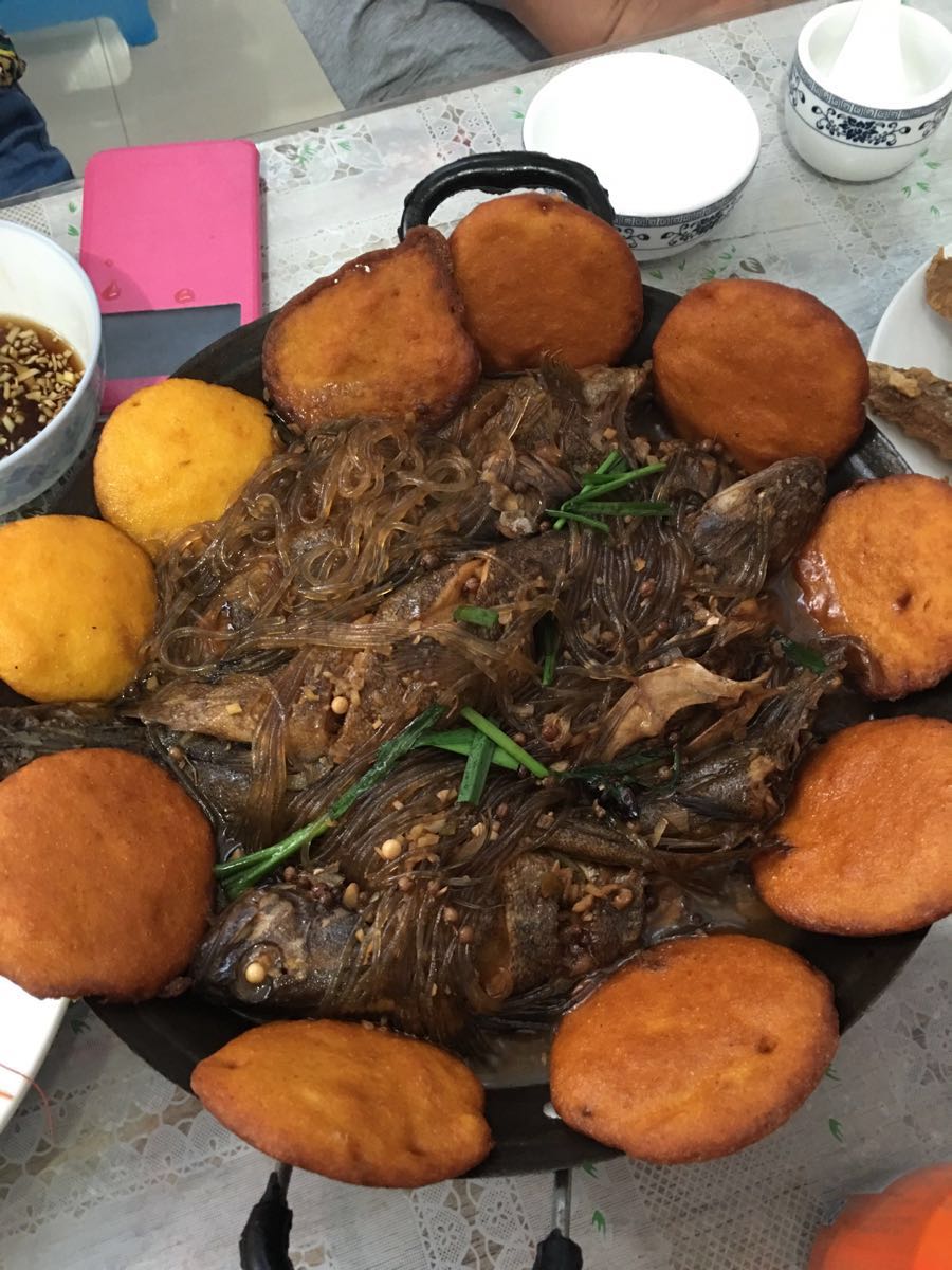 蓬莱宜仙海鲜菜