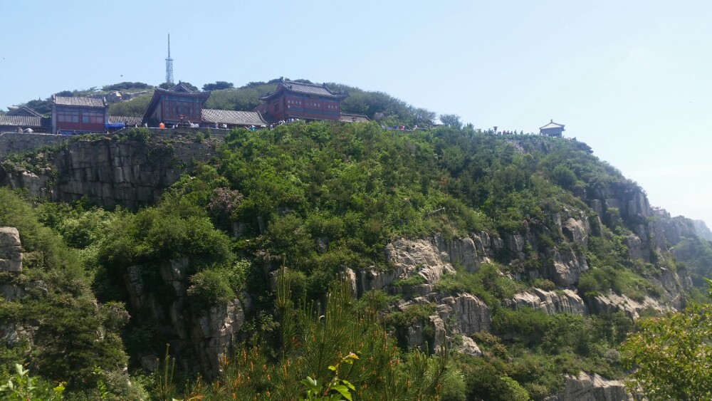 【攜程攻略】泰山泰山風景區好玩嗎,泰山泰山風景區景點怎麼樣_點評