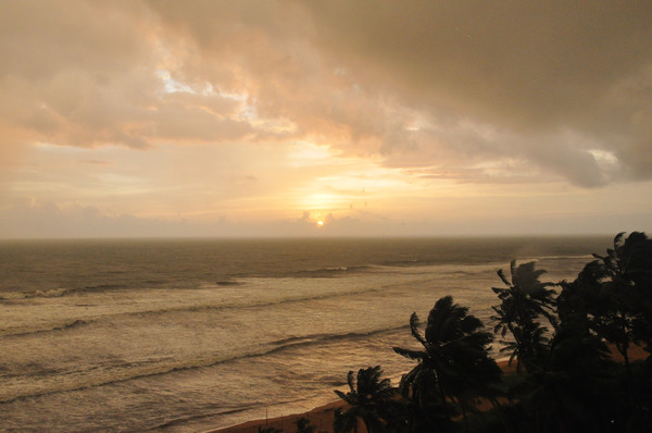 斯里兰卡游记之南部海滨
