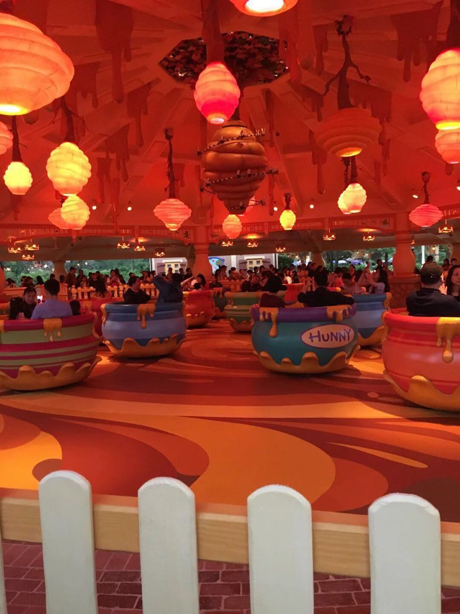 2019旋转疯蜜罐_旅游攻略_门票_地址_游记点评,上海迪士尼度假区旅游