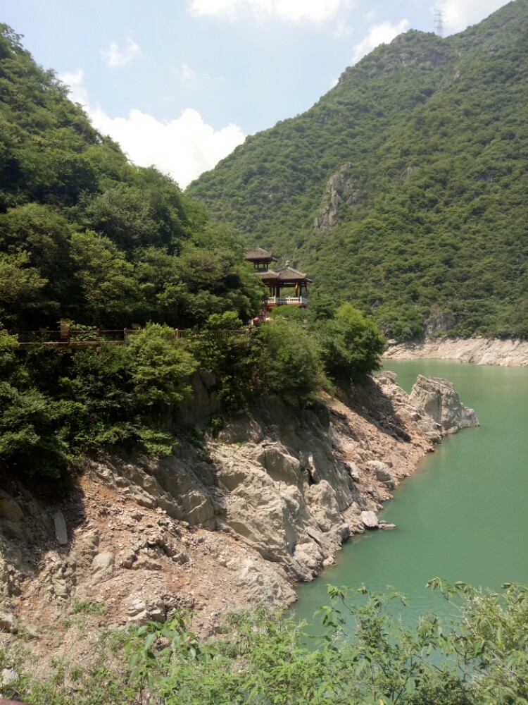 漢中石門棧道風景區