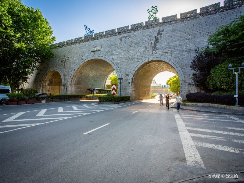 南京武定门公园攻略-武定门公园门票价格多少钱-团购票价预定优惠