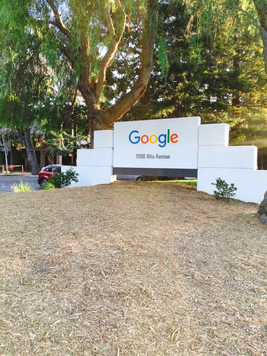 google总部