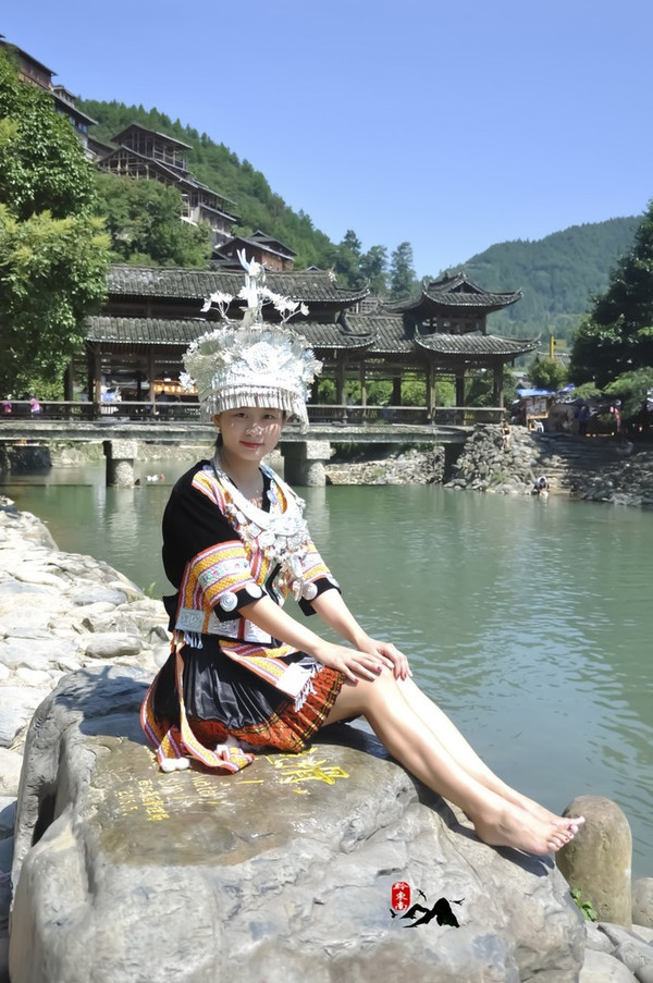 『自驾黔东南』与阳光女神同行、动次打次、懂