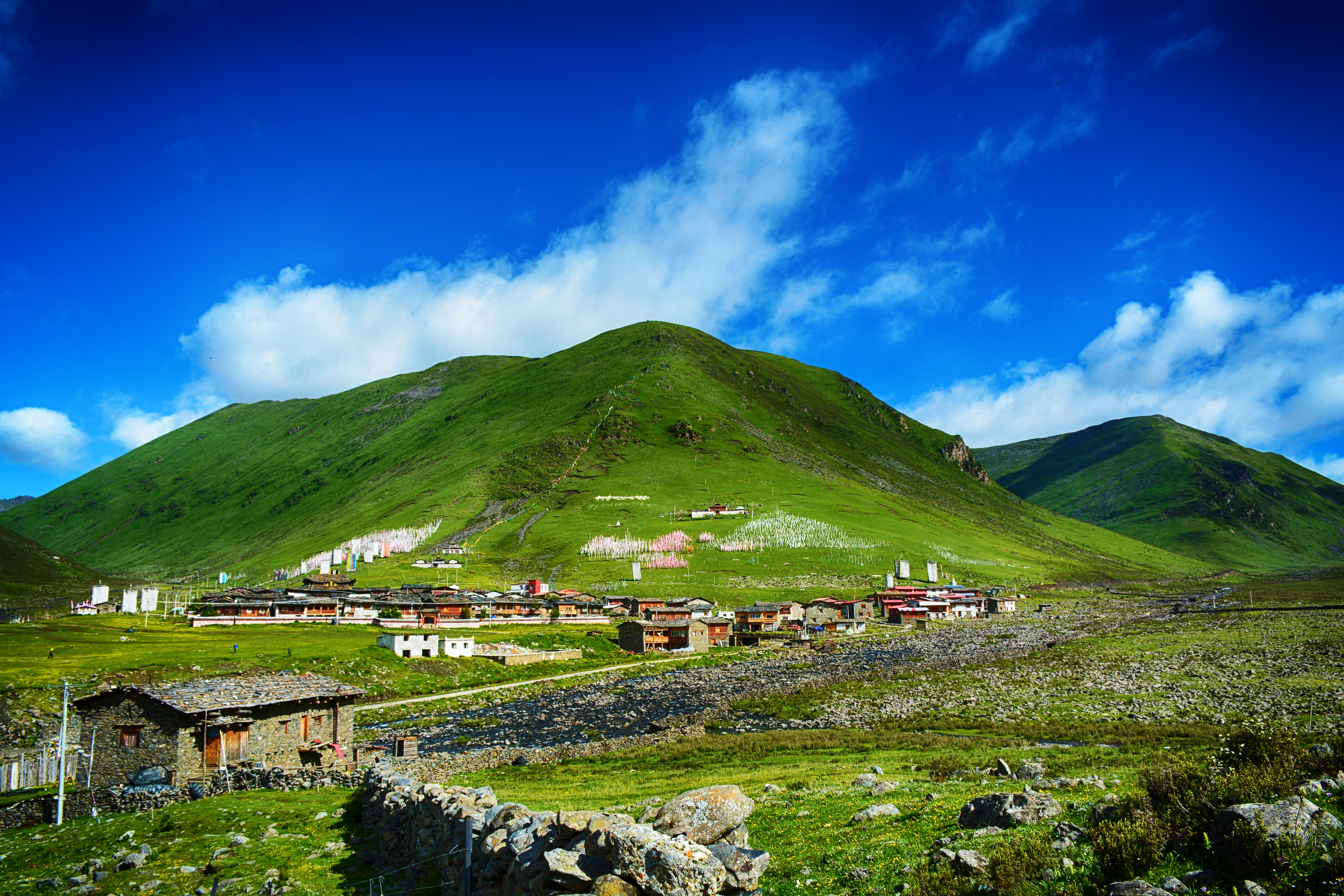 【携程攻略】四川甘孜丹巴莫斯卡好玩吗,四川莫斯卡景点怎麼样_点评