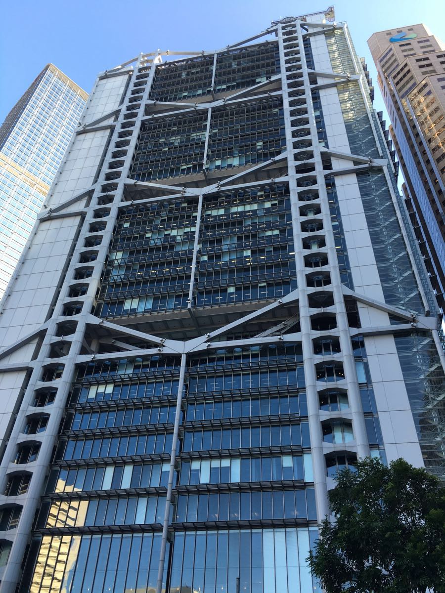 2020汇丰总行大厦-旅游攻略-门票-地址-问答-游记点评,香港旅游旅游