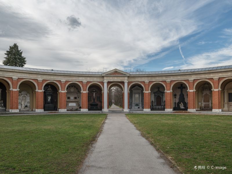 维也纳中央公墓(zentralfriedhof)攻略-中央公墓(zentralfriedhof)
