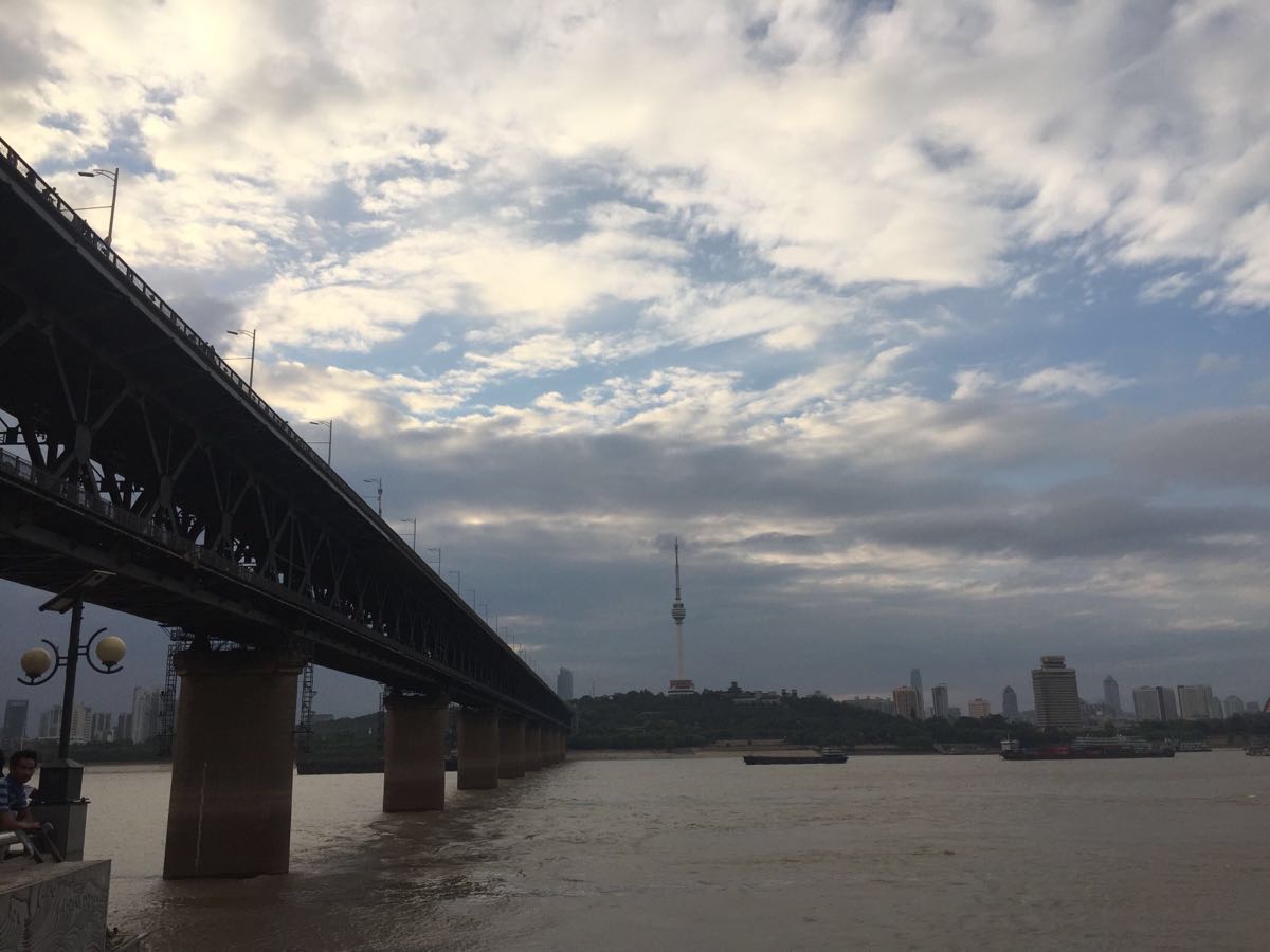 武漢長江大橋