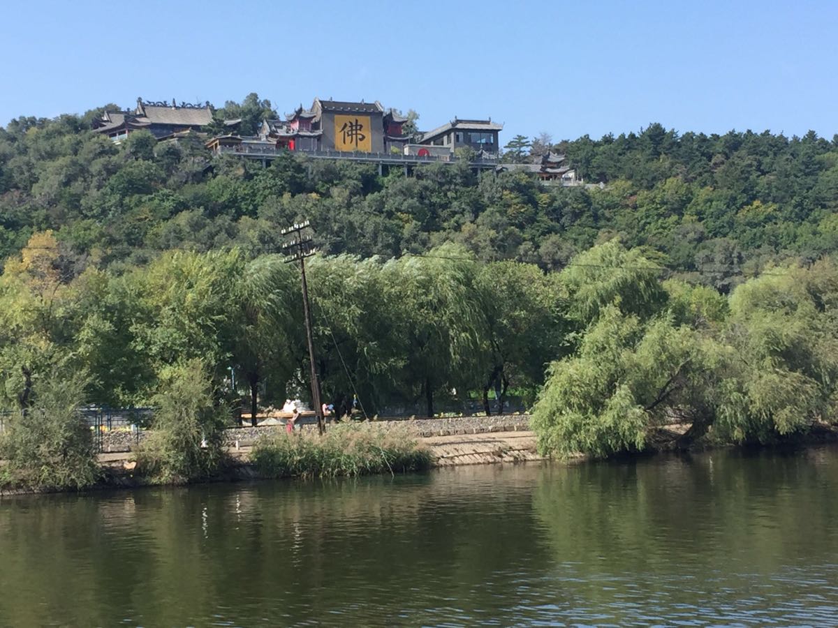 【攜程攻略】吉林吉林市北山公園好玩嗎,吉林北山公園景點怎麼樣_點評