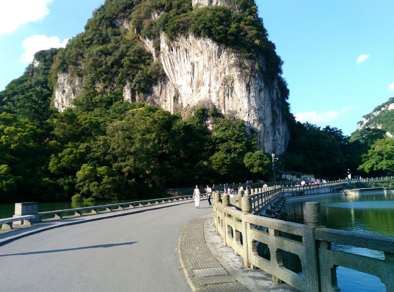 【攜程攻略】廣西柳州龍潭公園好玩嗎,廣西龍潭公園景點怎麼樣_點評