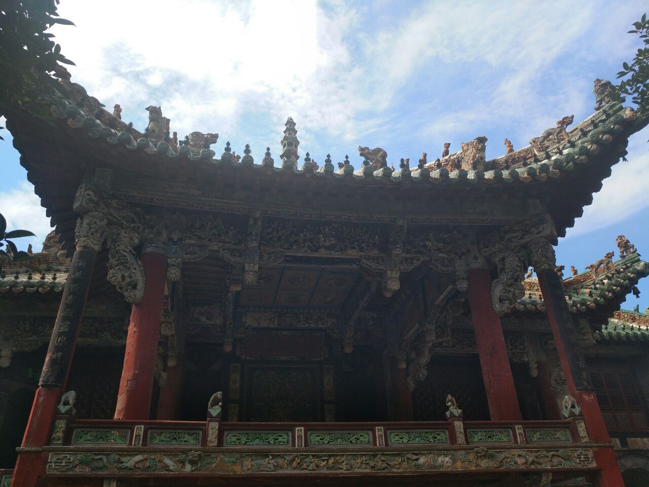 2019花戏楼-旅游攻略-门票-地址-问答-游记点评,亳州旅游旅游景点推荐