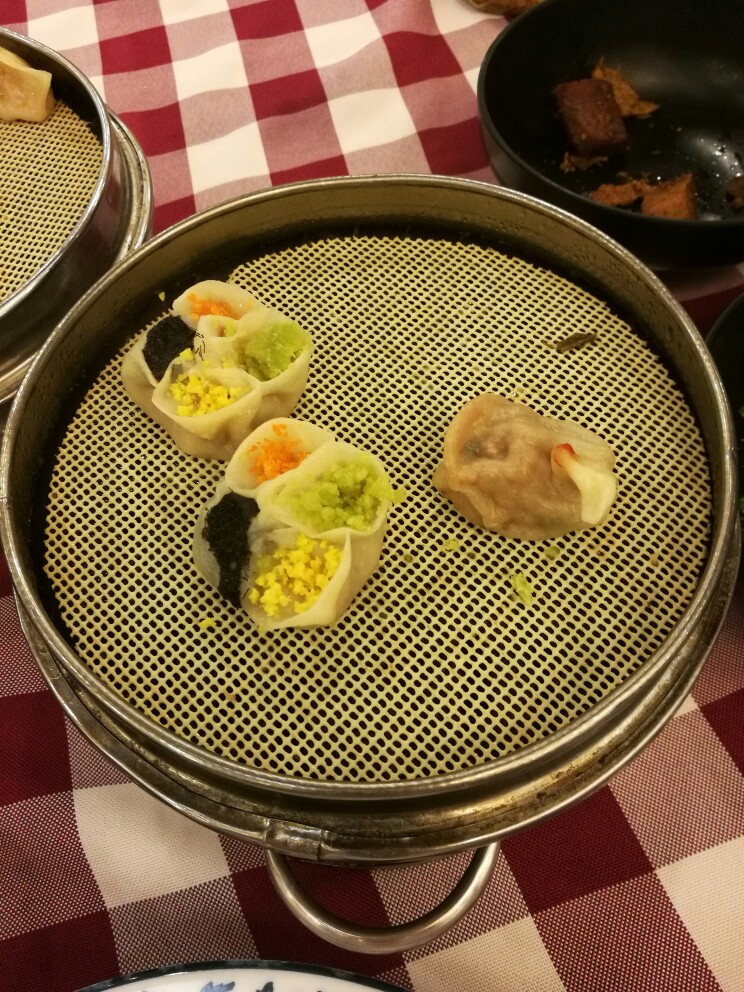 德髮長餃子館