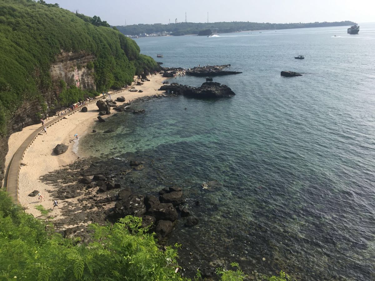 潿洲島鱷魚山景區好玩嗎,潿洲島鱷魚山景區景點怎麼樣_點評_評價