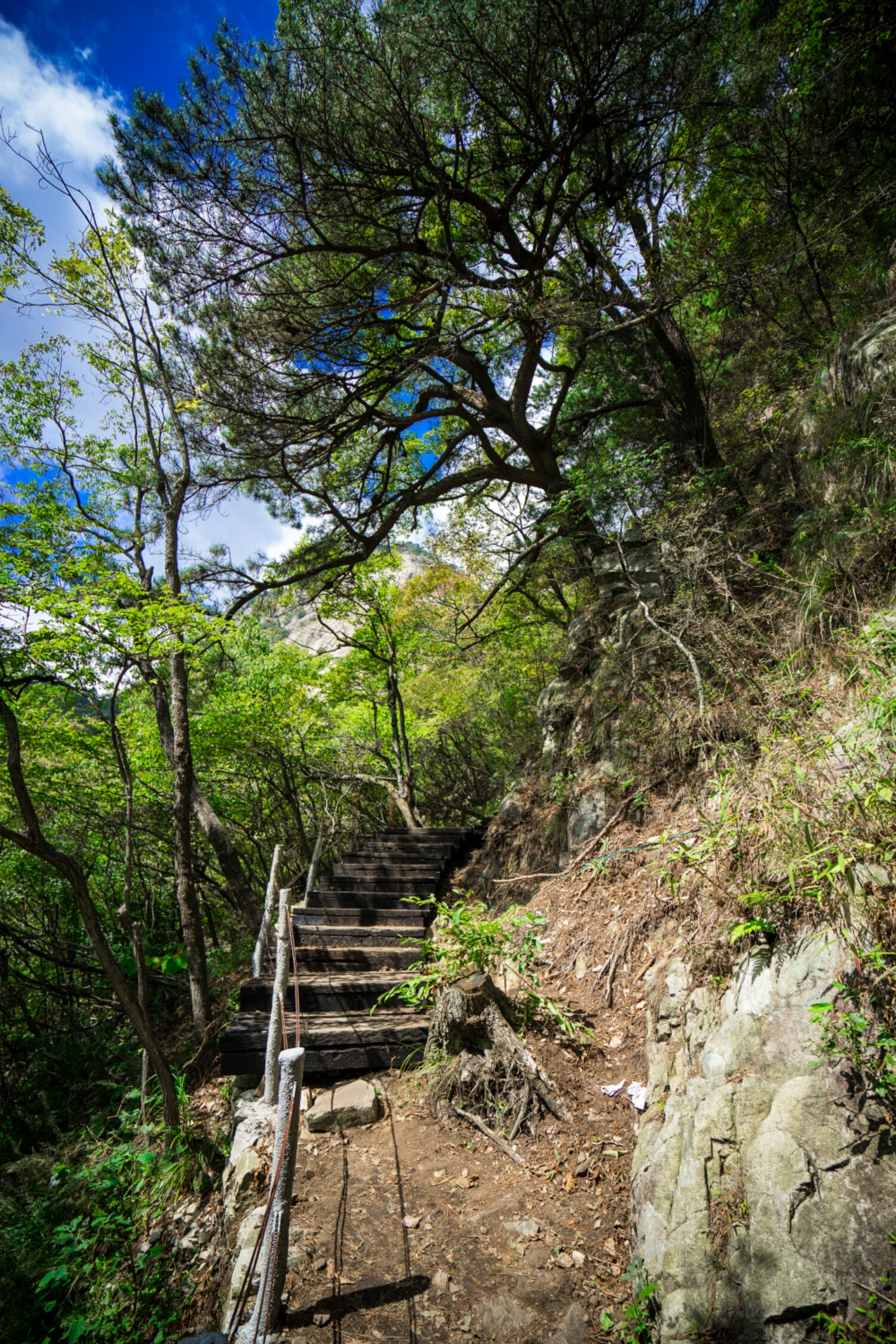 明堂山旅遊景點攻略圖