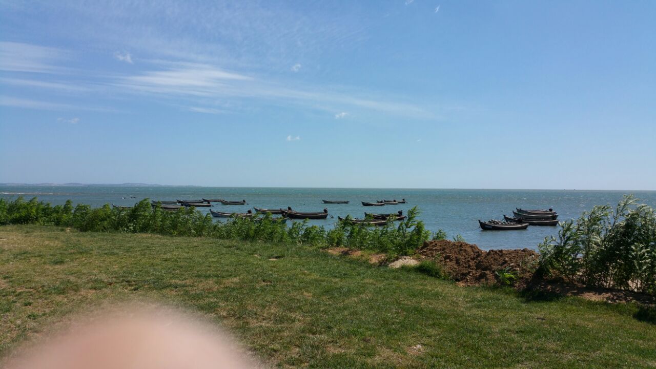 荣成滨海公园旅游景点攻略图