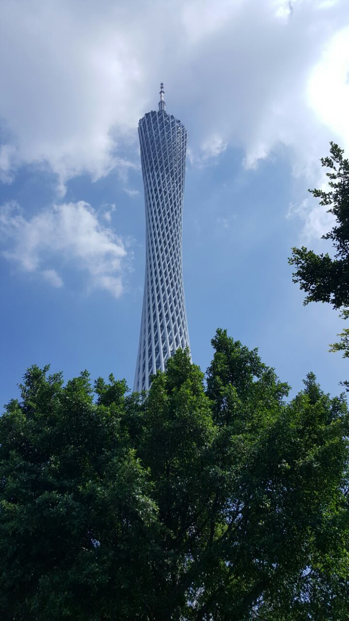 广州塔有什么好玩的图片