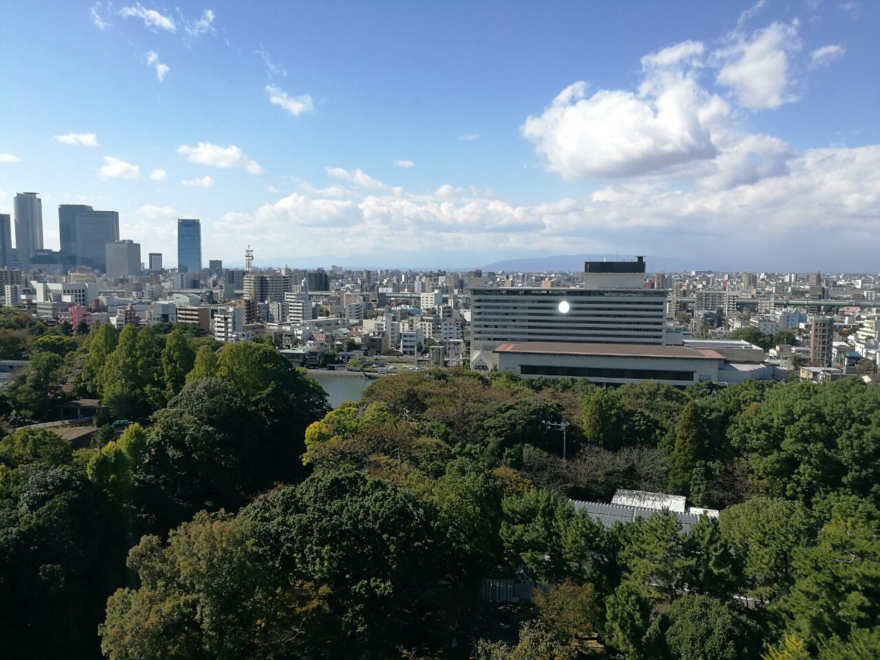 名古屋城