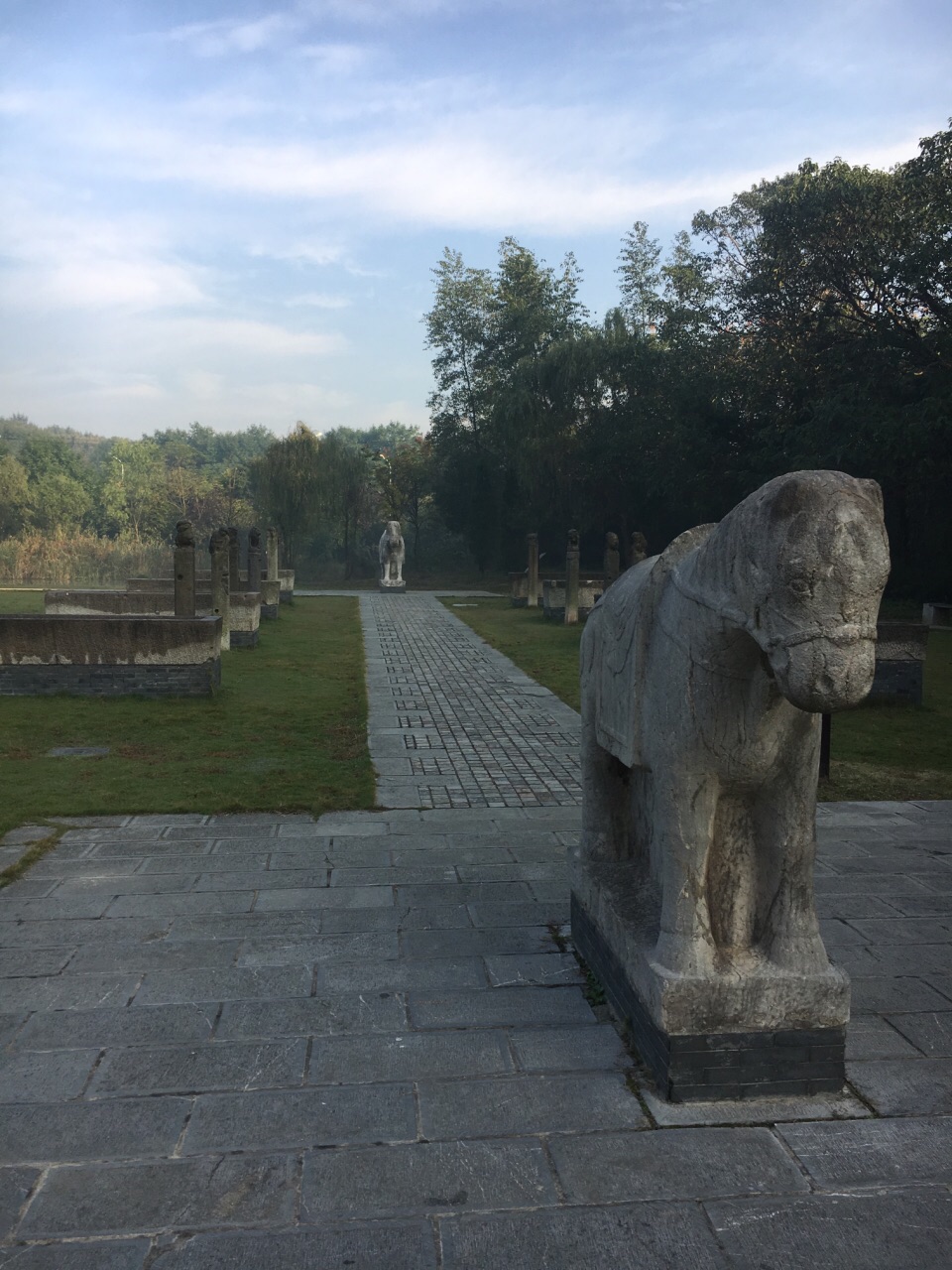 南京下马坊遗址公园好玩吗,南京下马坊遗址公园景点怎么样_点评_评价