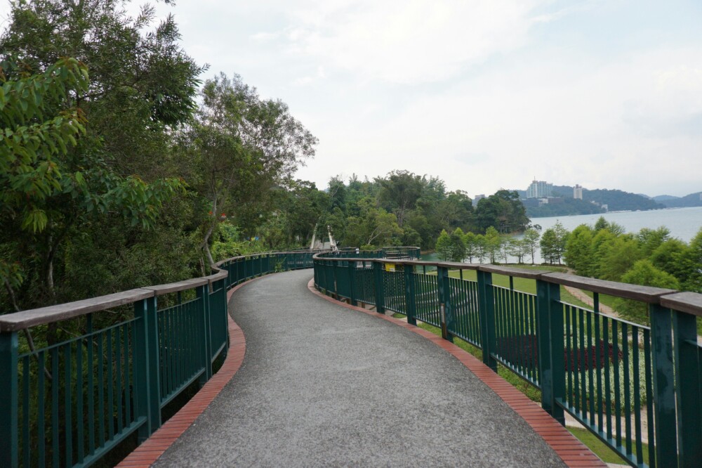 向山自行车步道
