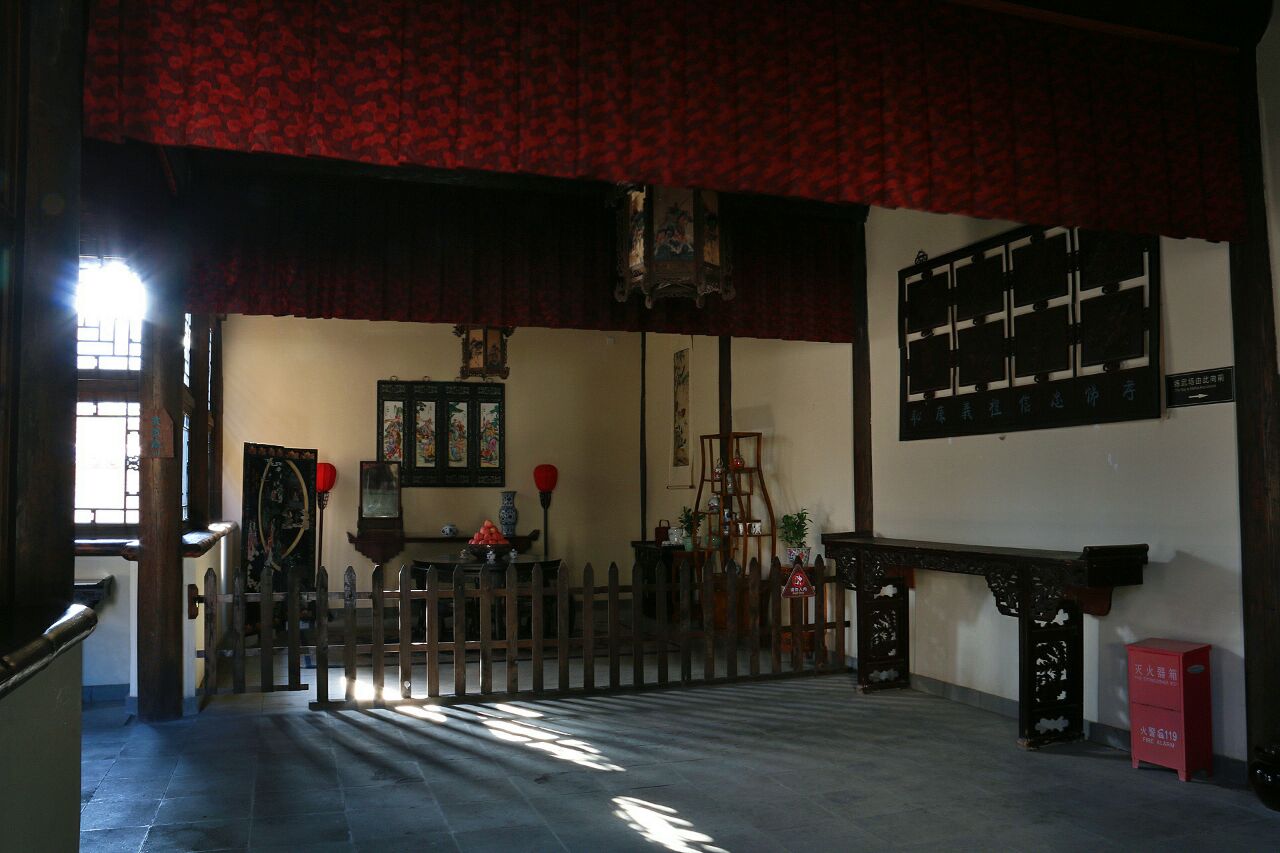 2023震远镖局游玩攻略,镖局重现古北镖师张震远当年.【去哪儿攻略】