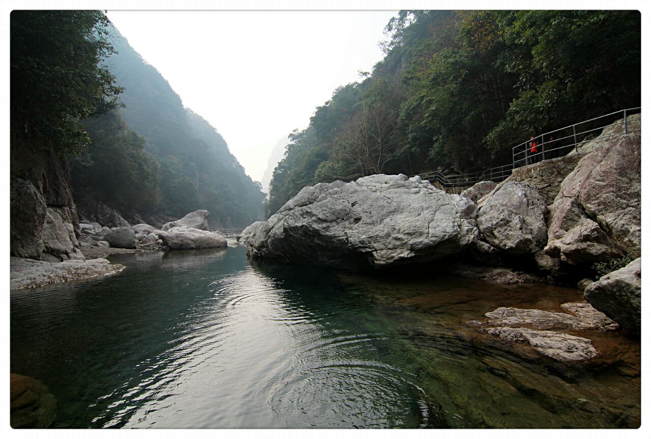 【携程攻略】宁海浙东大峡谷景点,浙东大峡谷位于宁海县,属于宁海县
