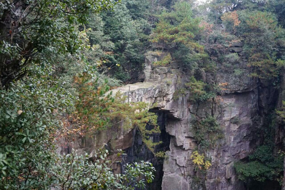 建水仙人桥图片