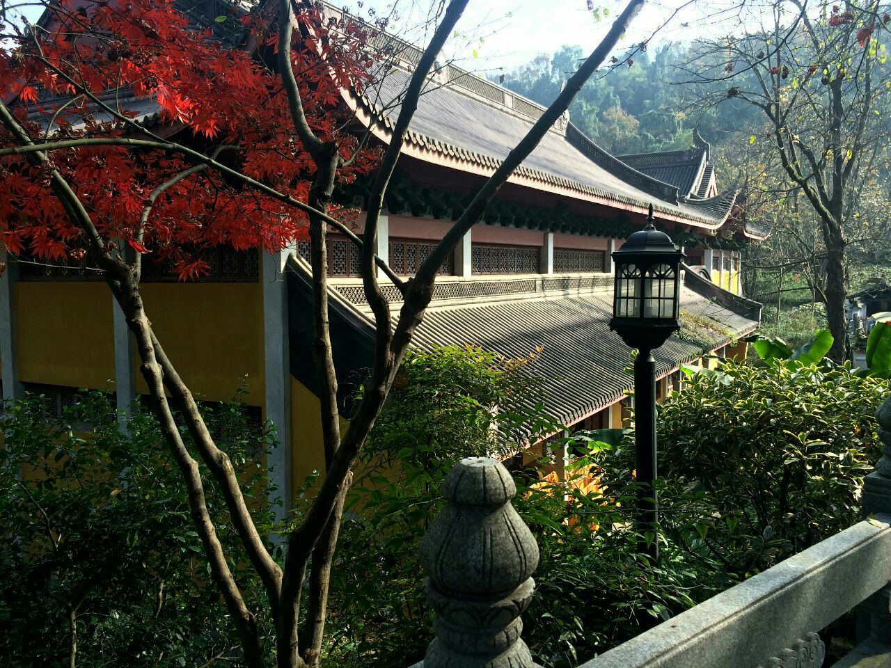 靈隱寺