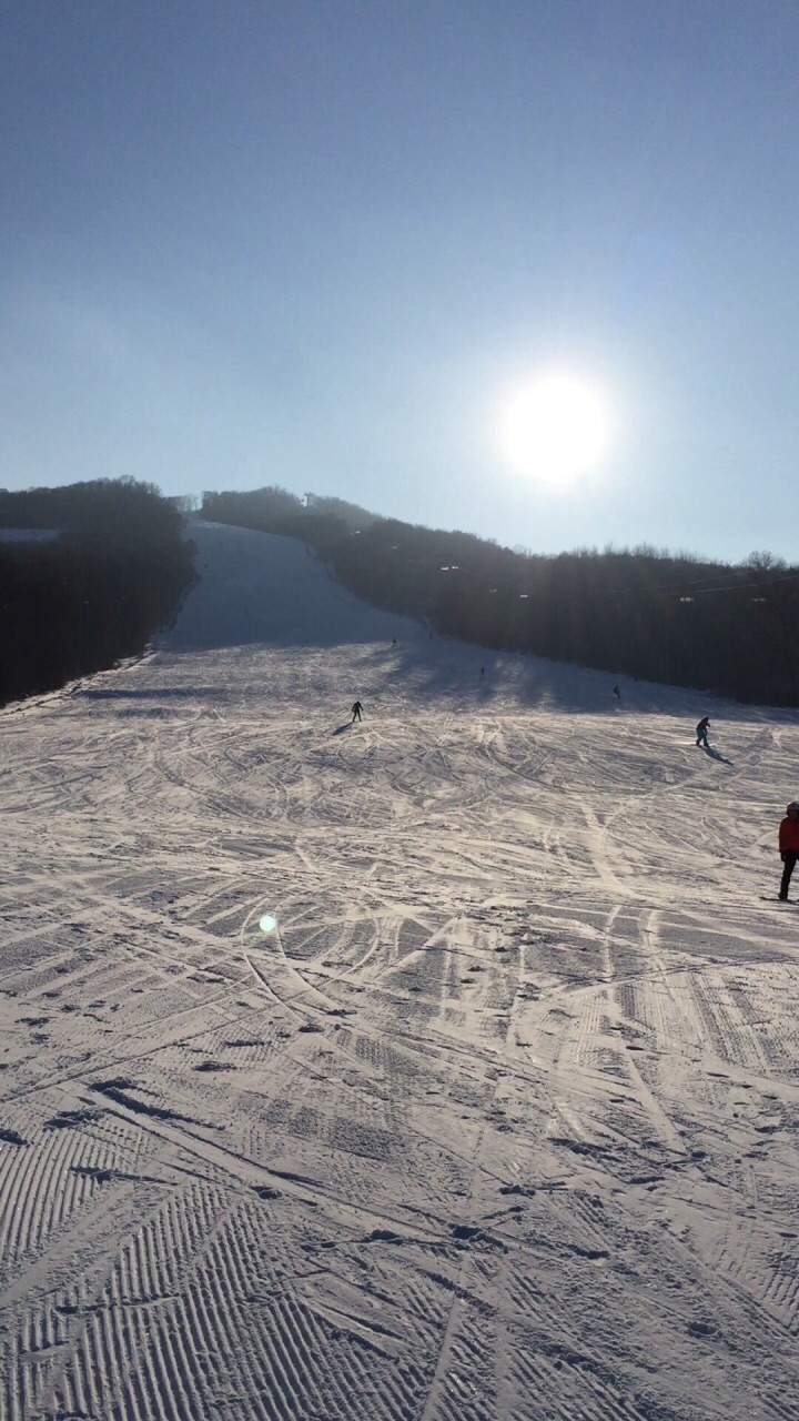 帽儿山滑雪场