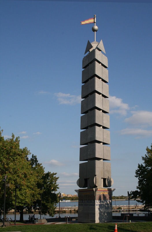 建造越南战争纪念碑的想法是一名前陆军下士简&
