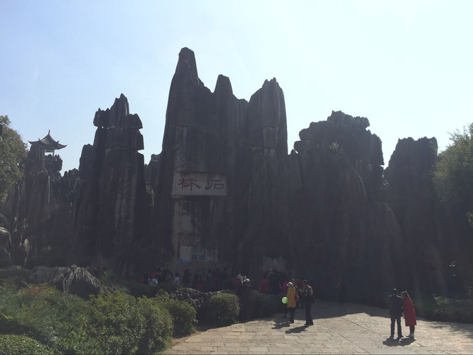 12月云南自由行---第二篇丽江大理4日亲子自驾游