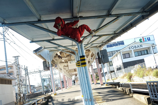 日本伊贺|周杰伦歌词里的忍者村,方文山不是吹