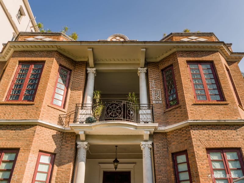 广州逵园艺术馆攻略-逵园艺术馆门票价格多少钱-团购票价预定优惠