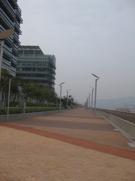 将军澳海滨长廊