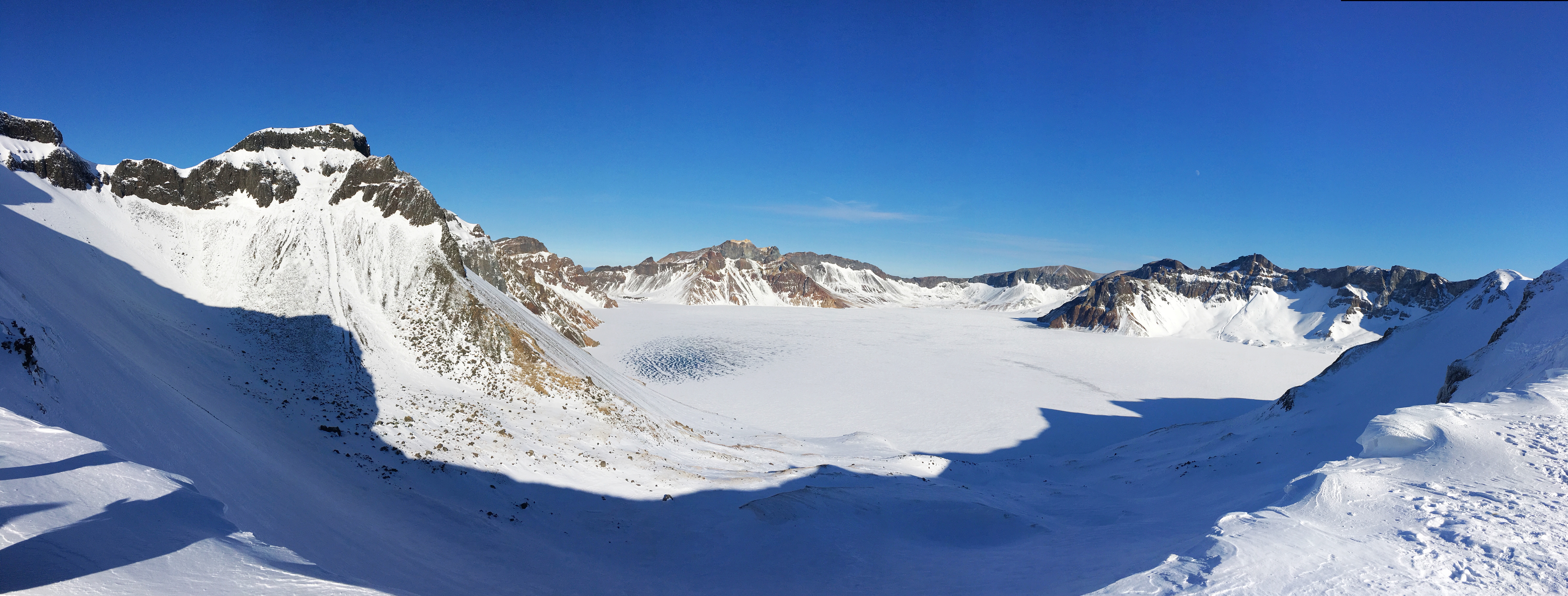【携程攻略】长白山西坡长白山西坡景区景点,西坡景区比起北坡的话