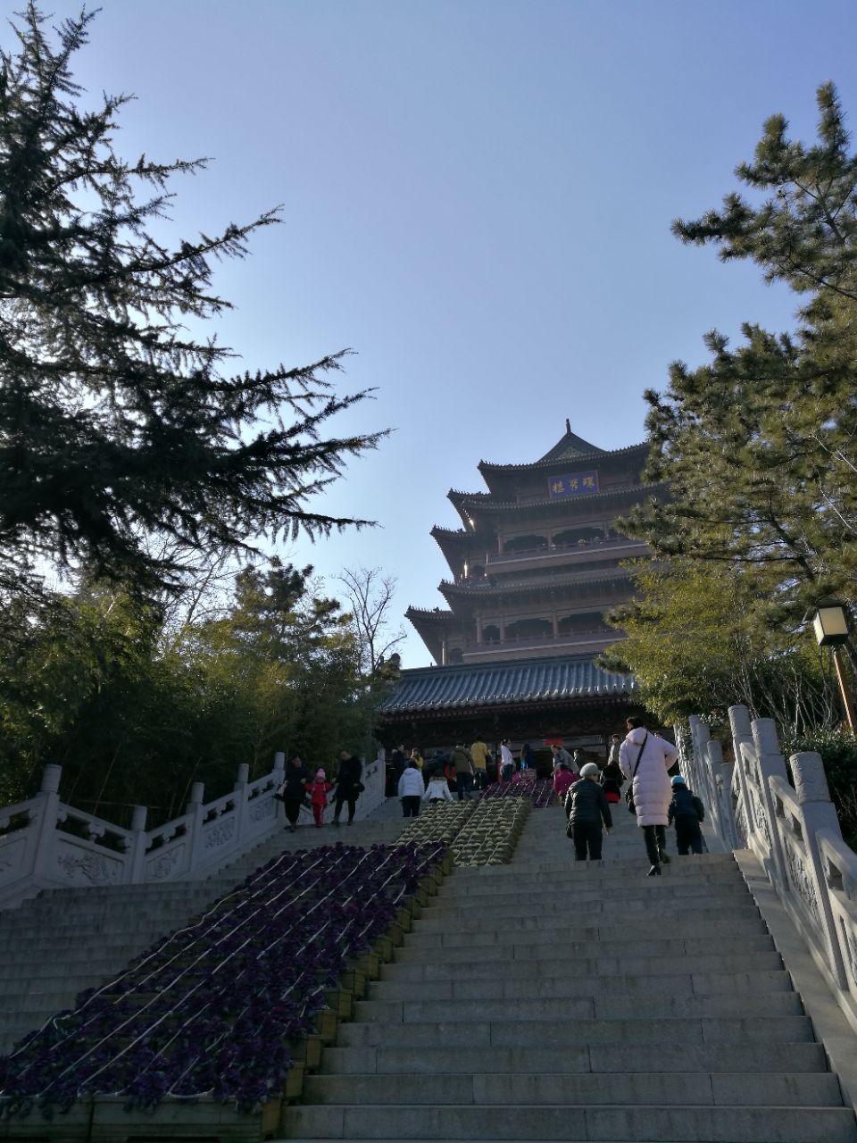 環翠樓公園旅遊景點攻略圖