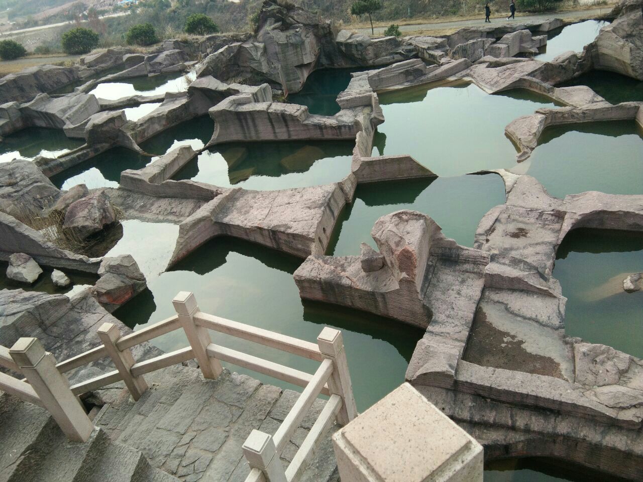 蛇蟠島旅遊景點攻略圖