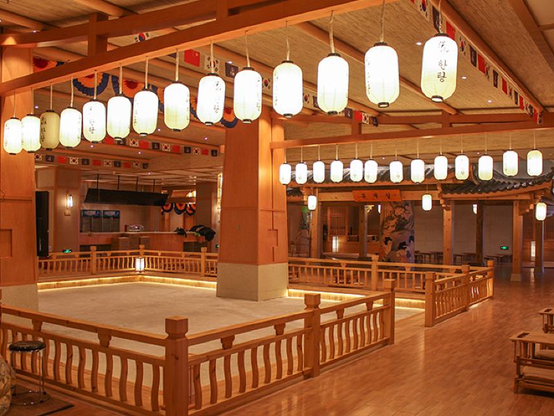 汉汤温泉