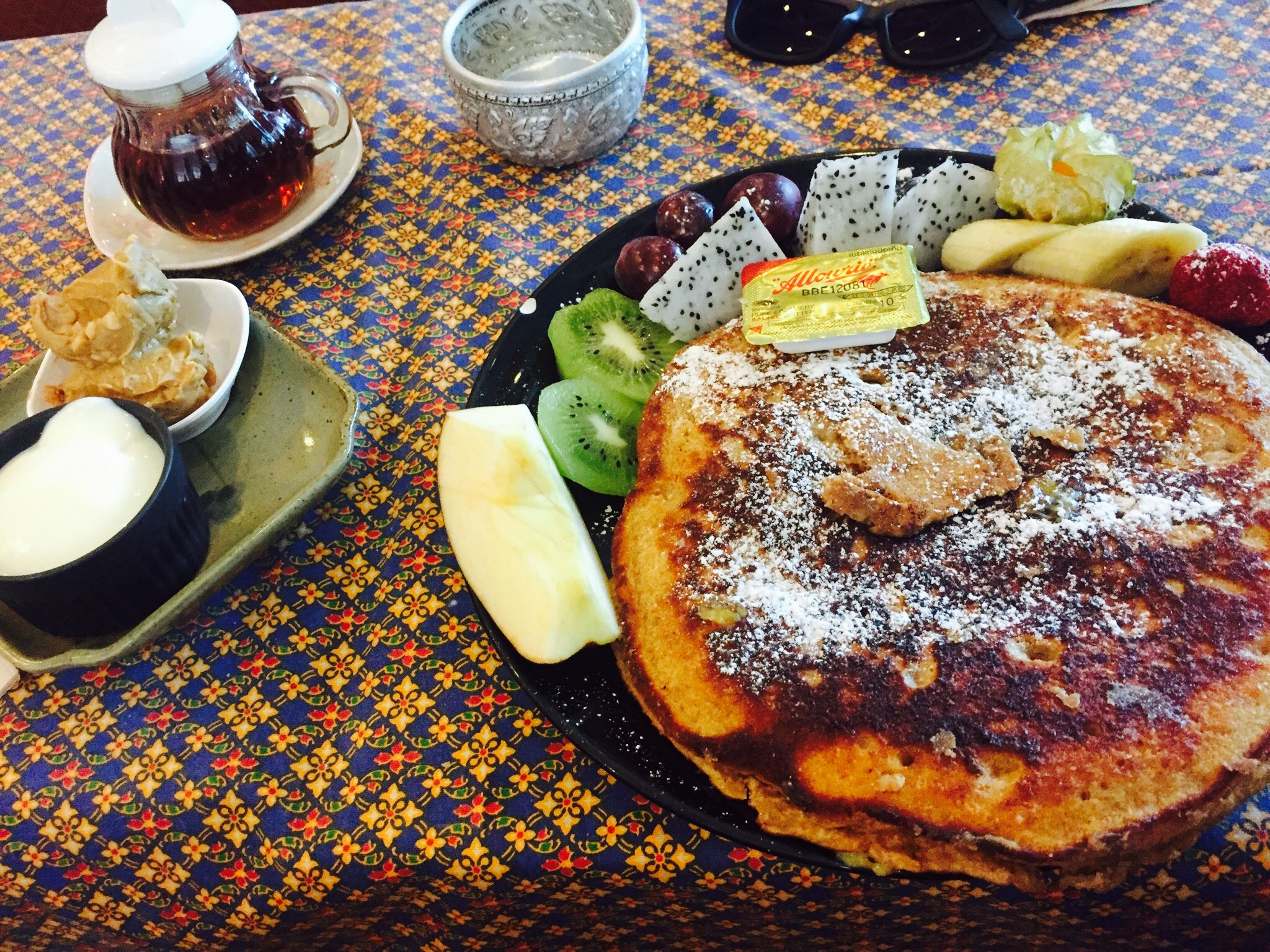 2019a spoonful of sugar美食餐厅,发现这里是一个美丽的意外,.