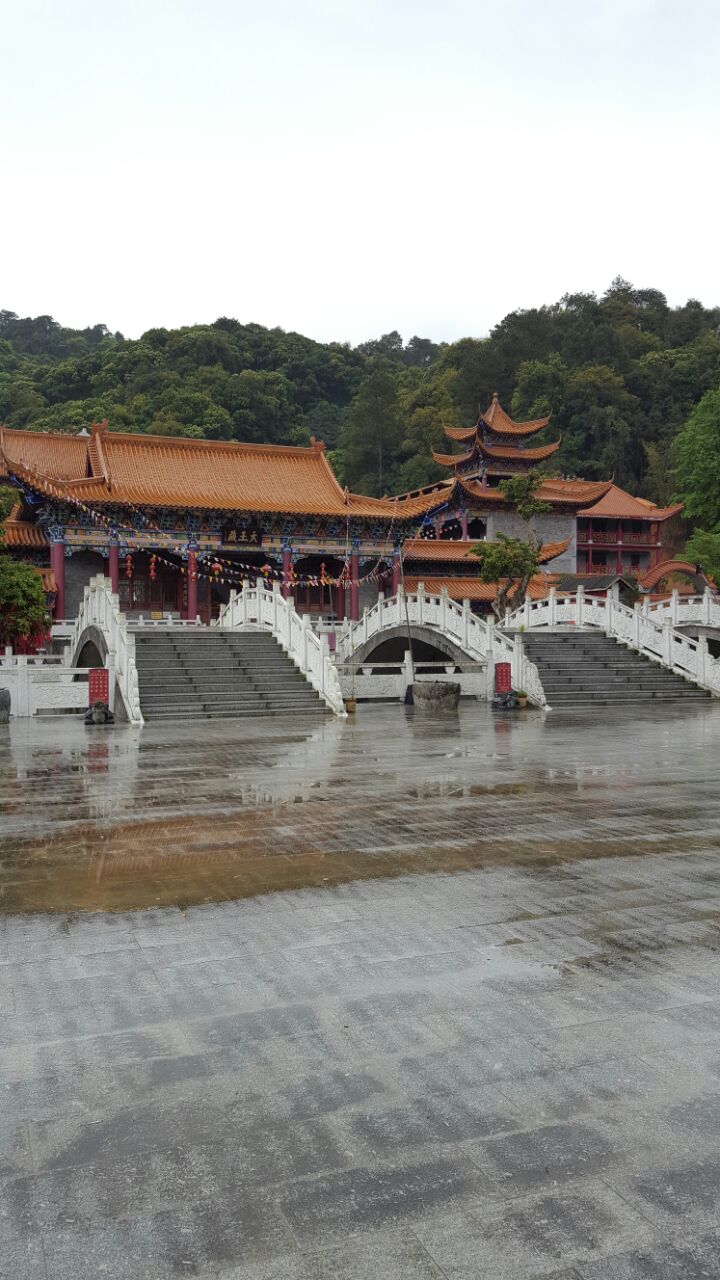 2019观音山王山寺风景区-旅游攻略-门票-地址-问答-游记点评,清远旅游