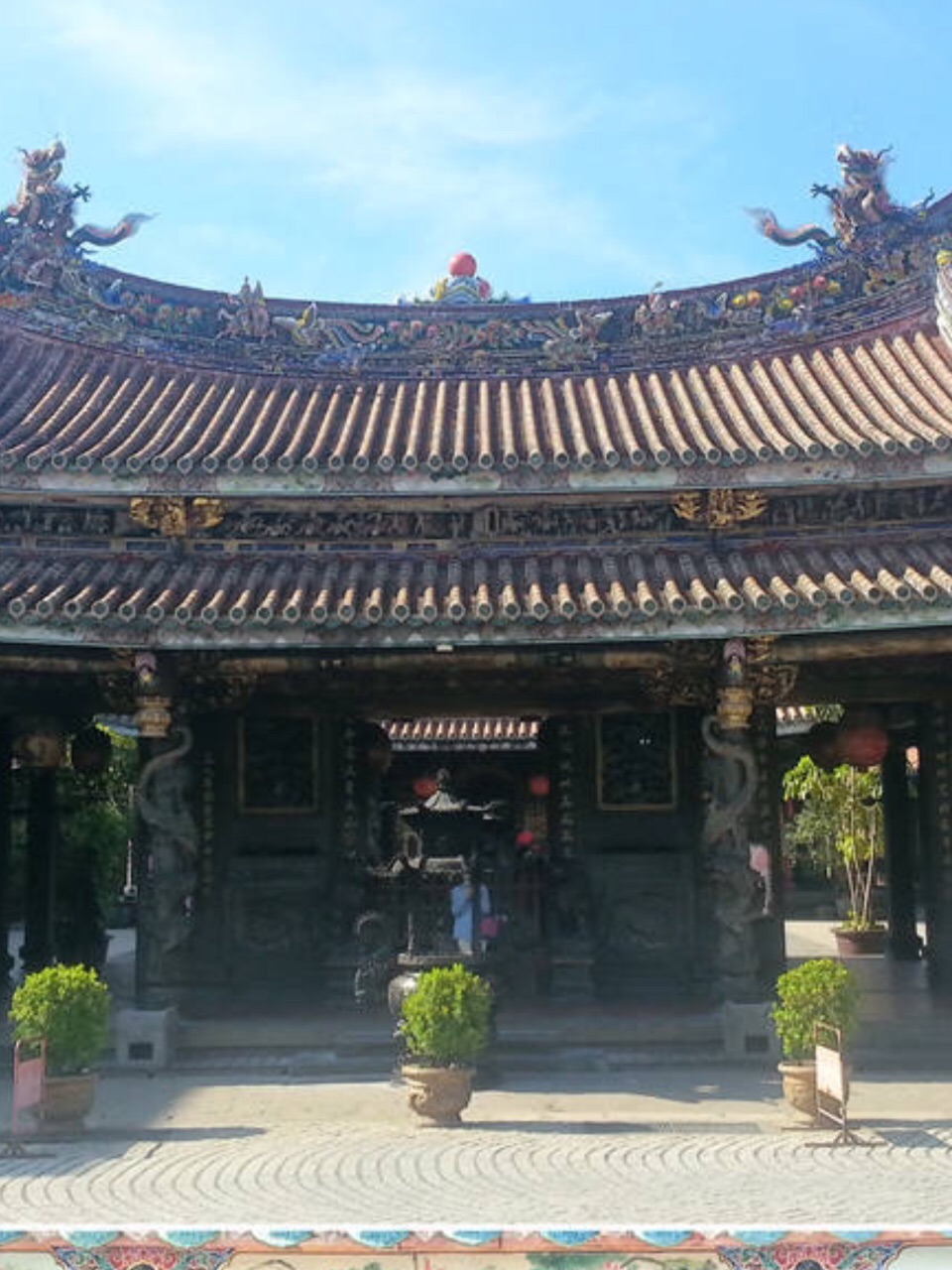 2019大龙峒保安宫游玩攻略,台湾大龙峒保安宫 ,这里已经.