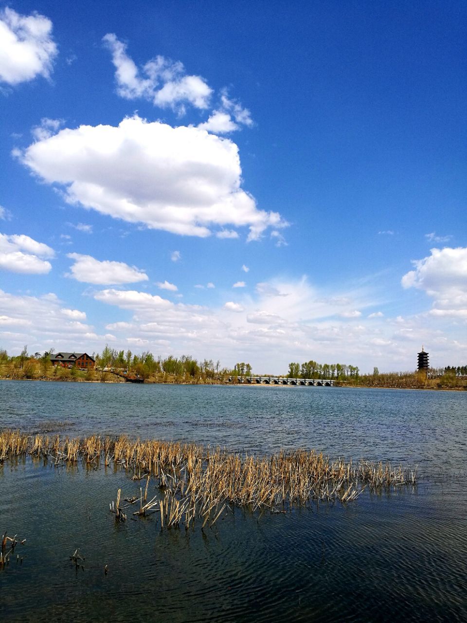 長春北湖國家溼地公園